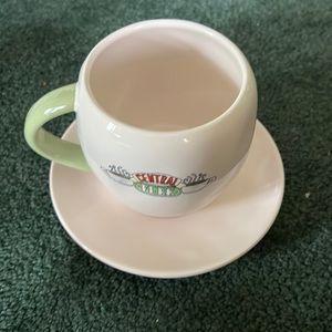 Rae Dunn FRIENDS tea cup